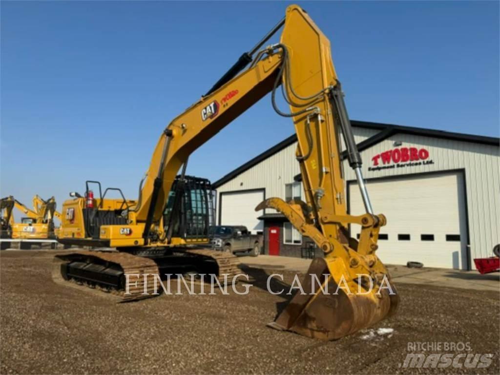 CAT 330-07 Raupenbagger