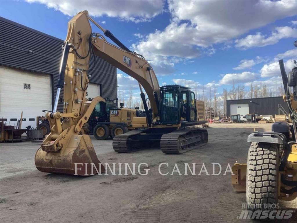 CAT 330-07 Raupenbagger