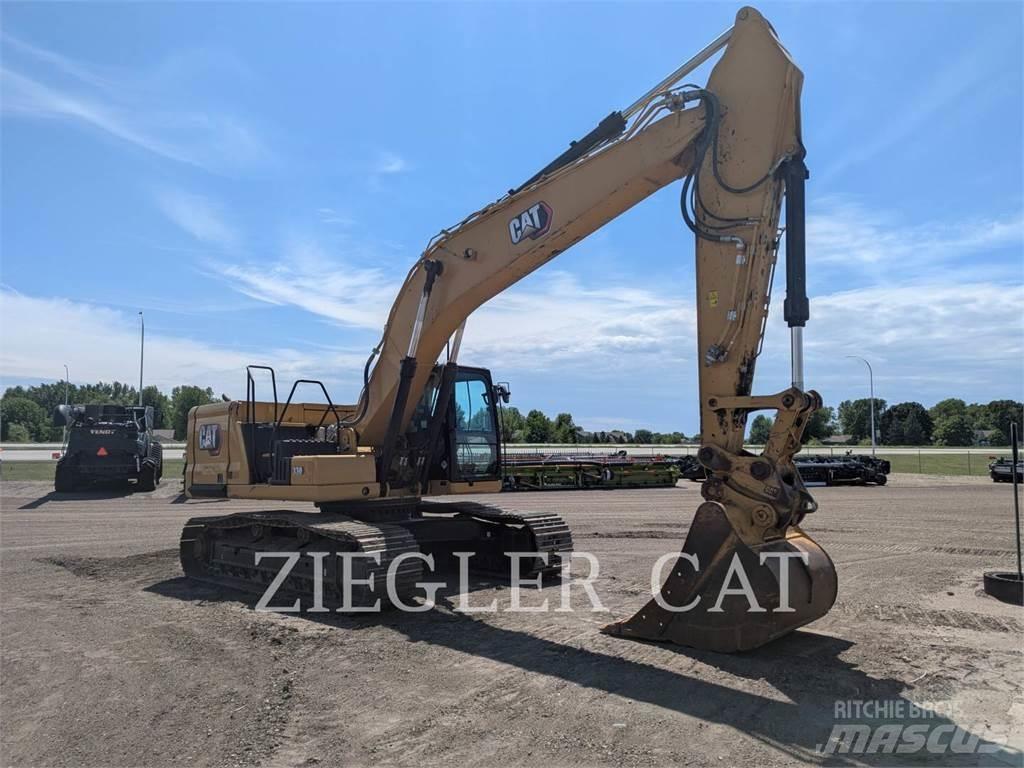 CAT 330-07 Raupenbagger