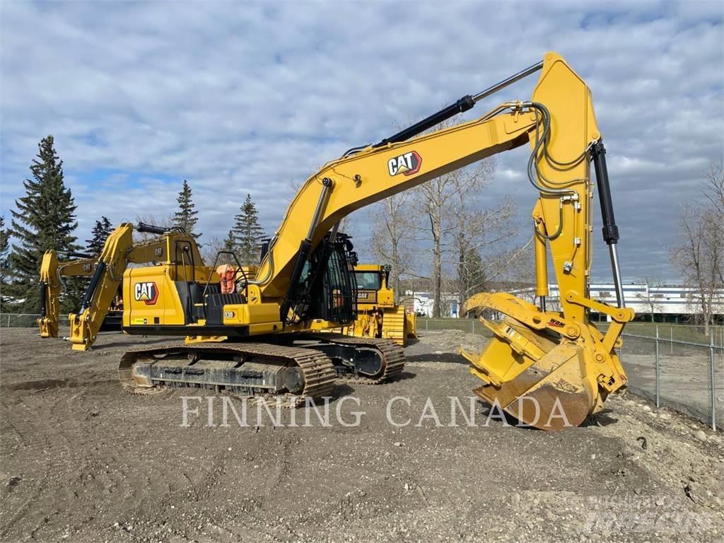 CAT 330-07 Raupenbagger