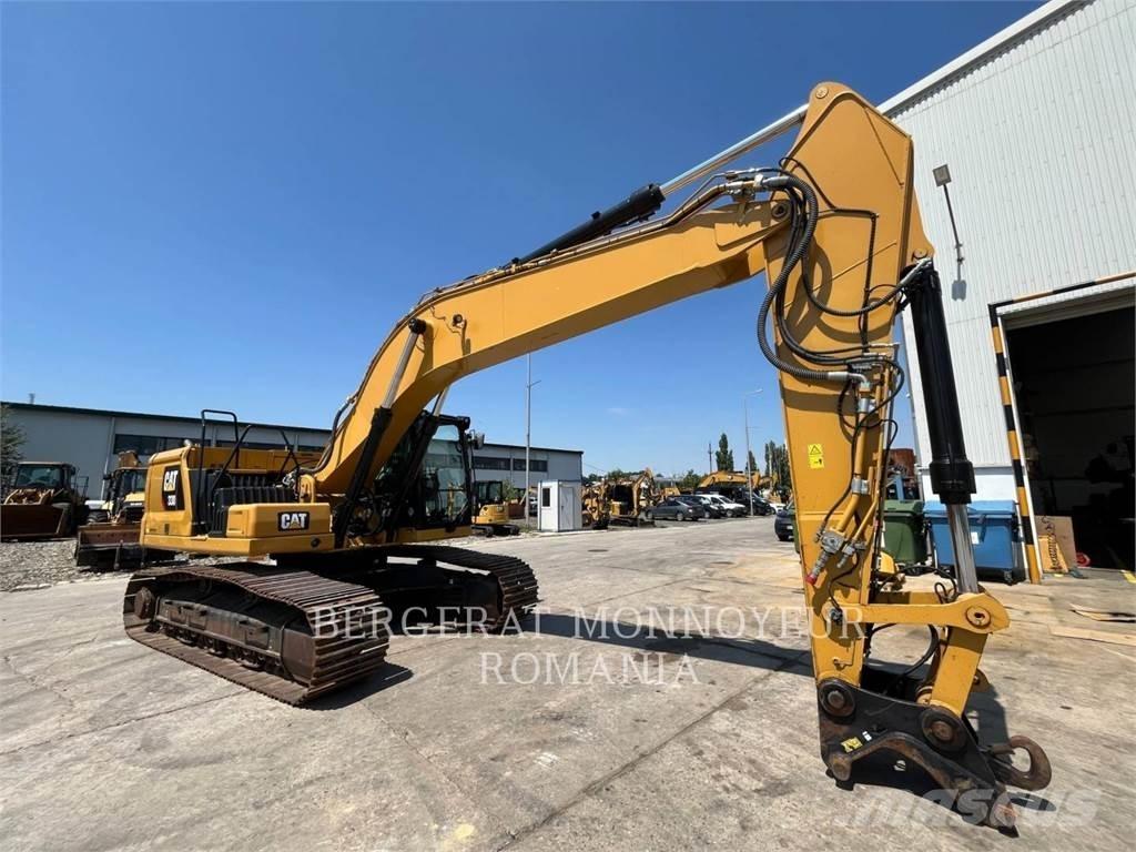 CAT 330-07 Raupenbagger
