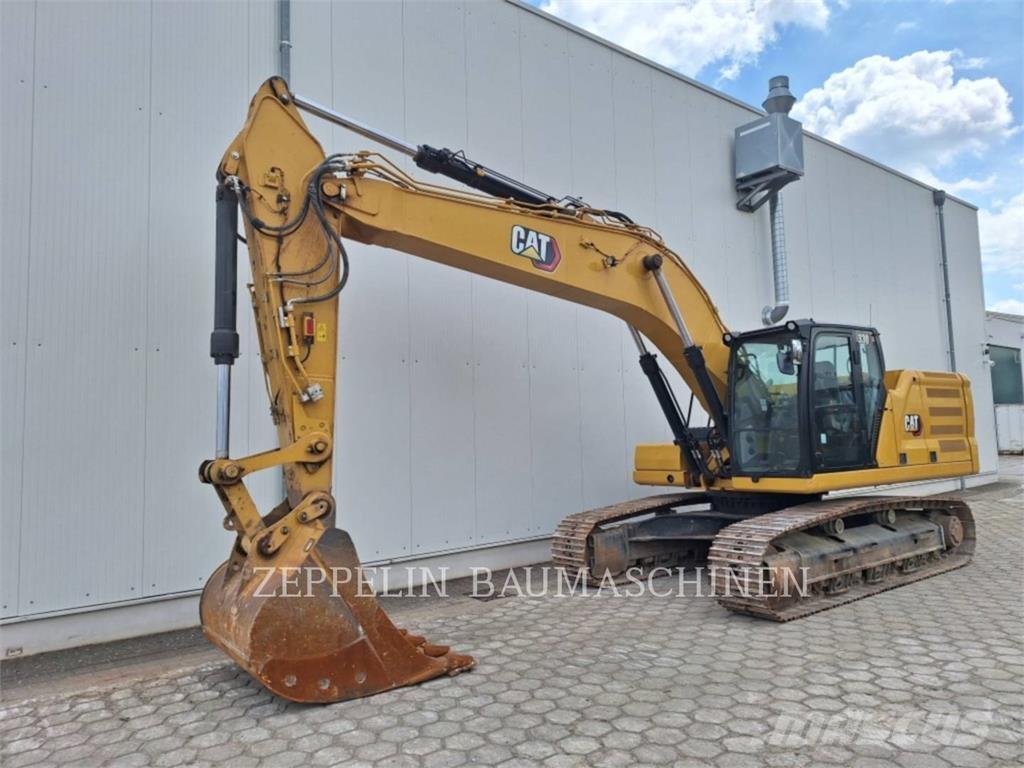 CAT 330-07 Raupenbagger