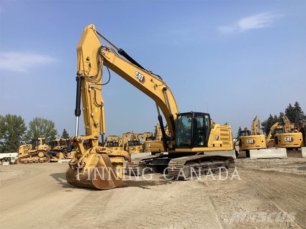 CAT 330-07 Raupenbagger
