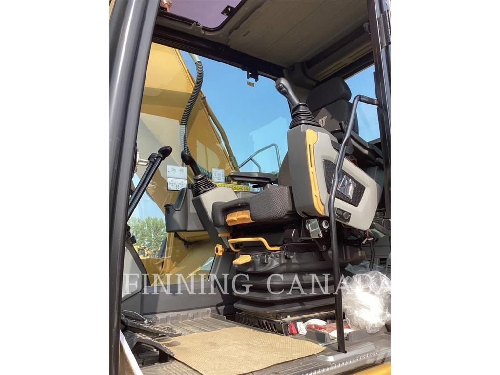 CAT 330-07 Raupenbagger
