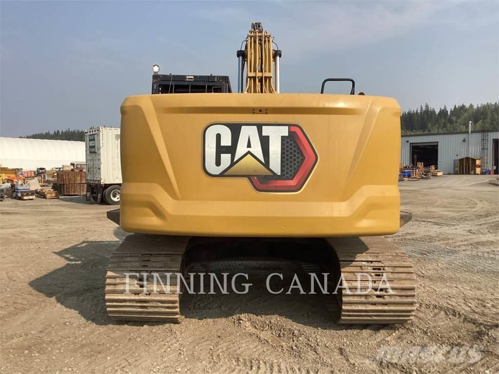 CAT 330-07 Raupenbagger