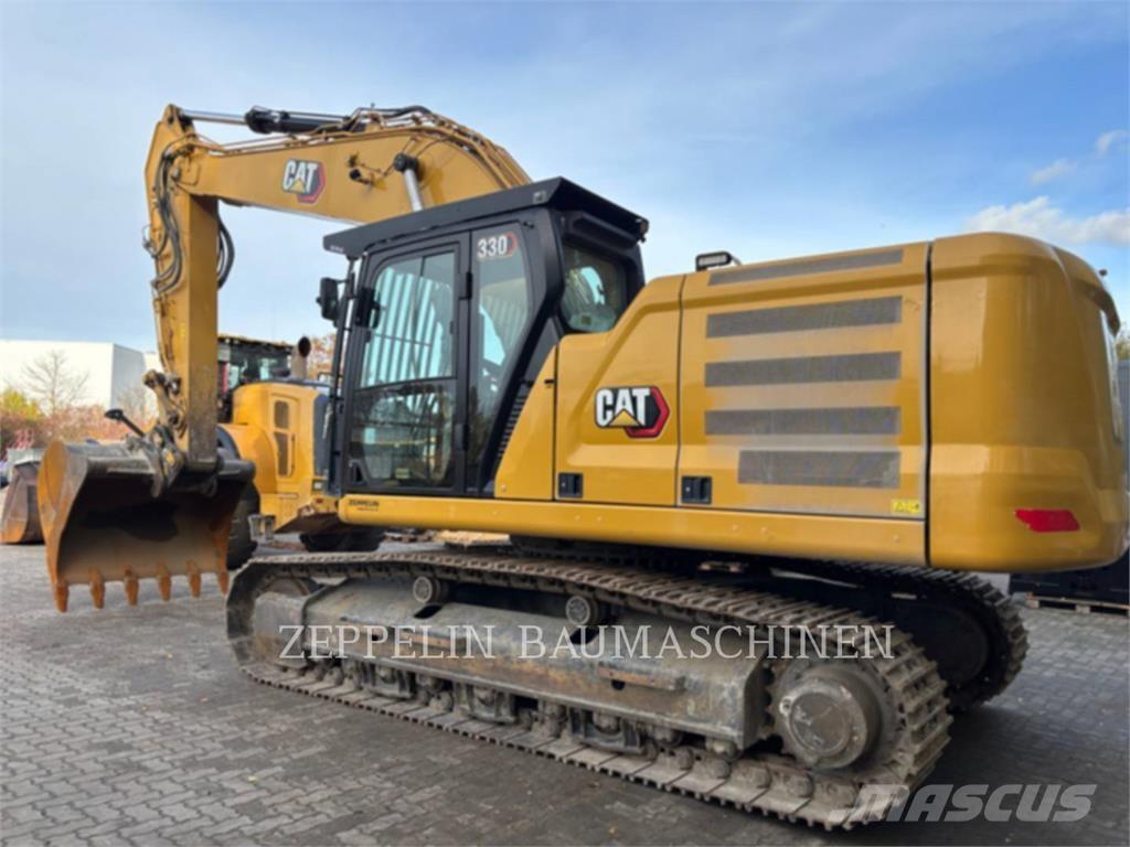 CAT 330-07 Raupenbagger