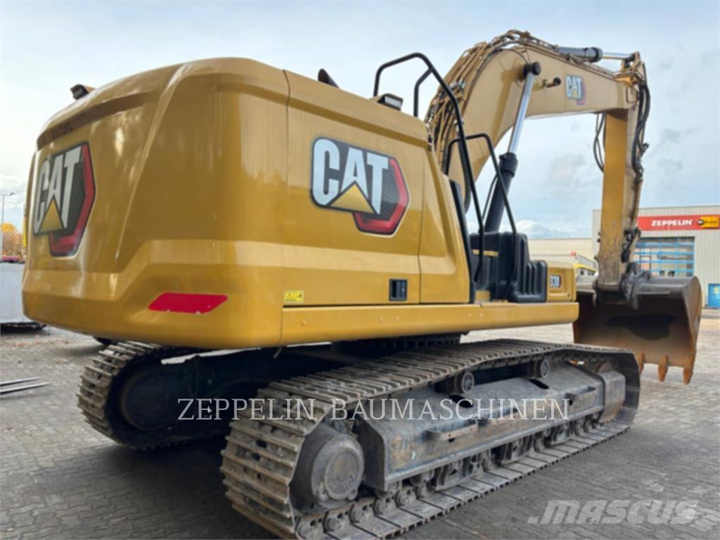 CAT 330-07 Raupenbagger