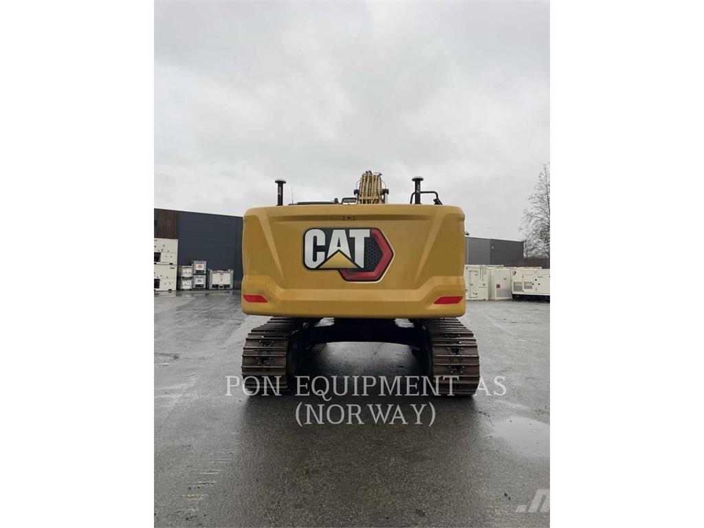 CAT 330-07 Raupenbagger