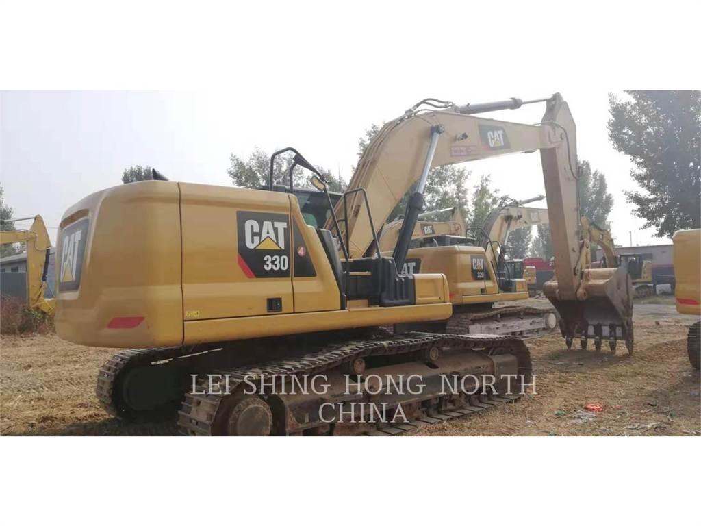 CAT 330-07 Raupenbagger