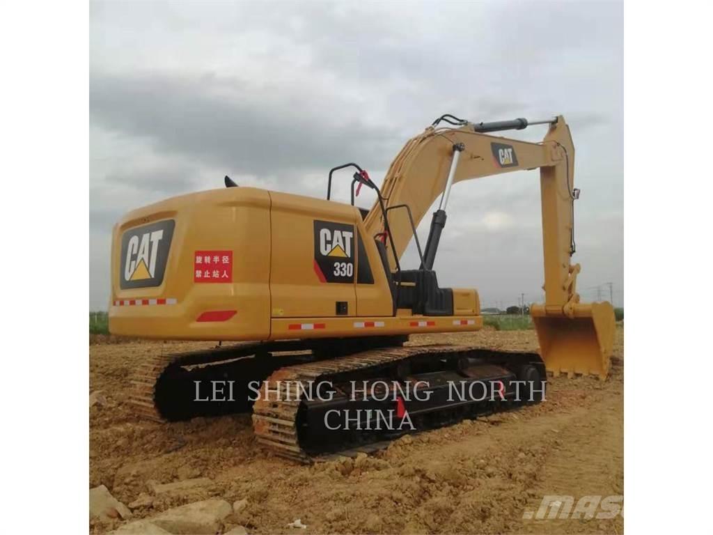CAT 330-07 Raupenbagger