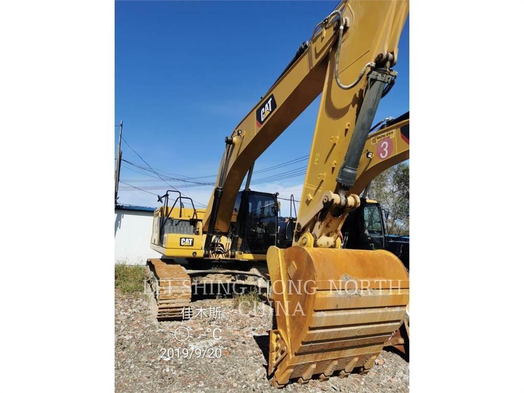 CAT 330-07 Raupenbagger