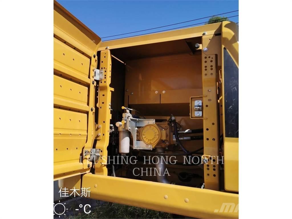 CAT 330-07 Raupenbagger