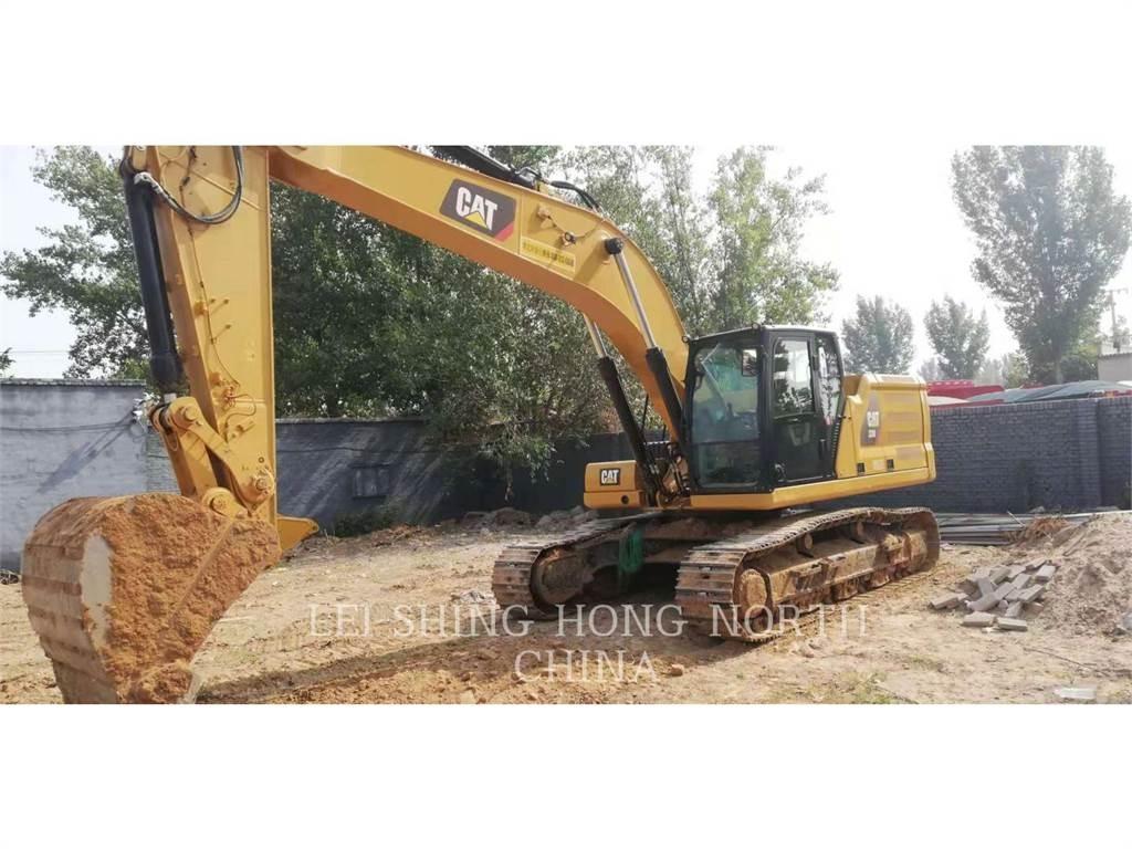CAT 330-07 Raupenbagger