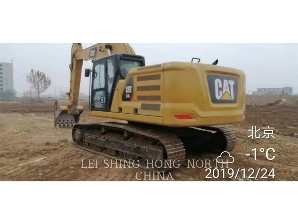 CAT 330-07 Raupenbagger
