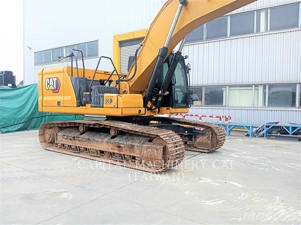 CAT 330-07 Raupenbagger