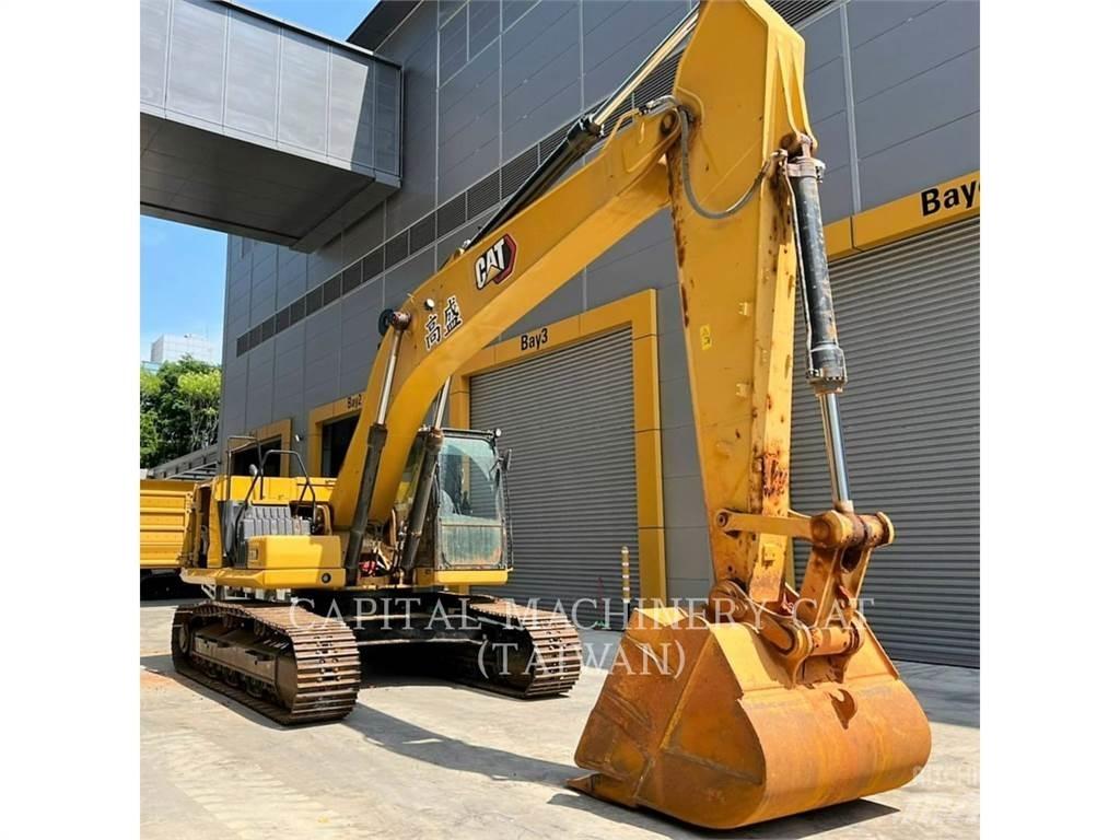 CAT 330-07 Raupenbagger
