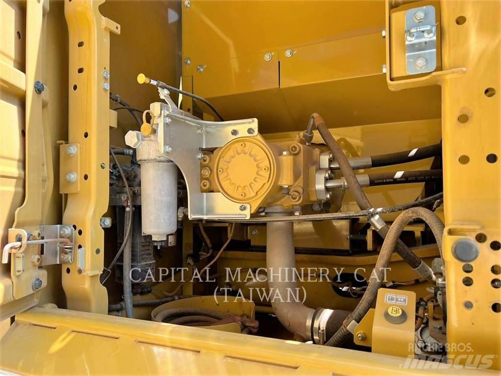 CAT 330-07 Raupenbagger