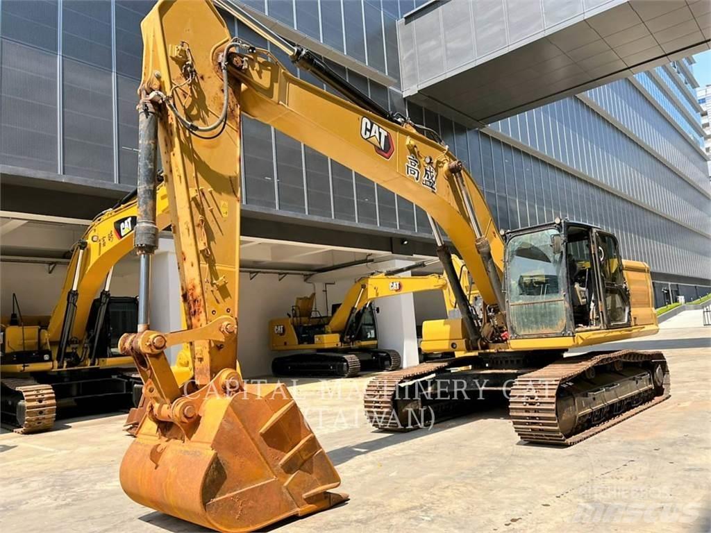 CAT 330-07 Raupenbagger