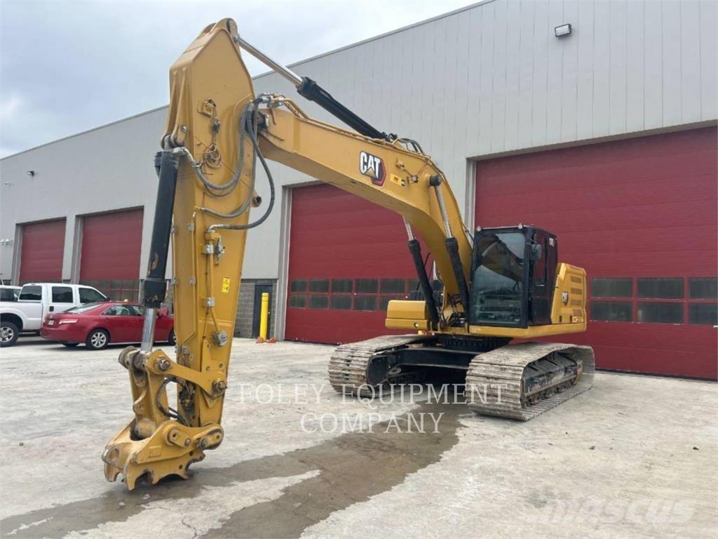 CAT 330-0710X Raupenbagger