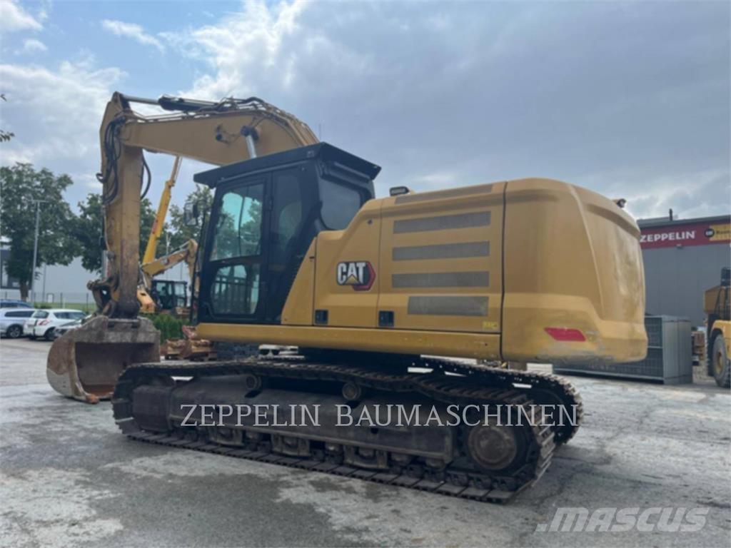CAT 330-07B Raupenbagger
