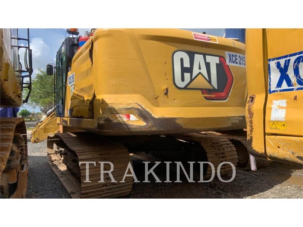 CAT 330-07GC Raupenbagger
