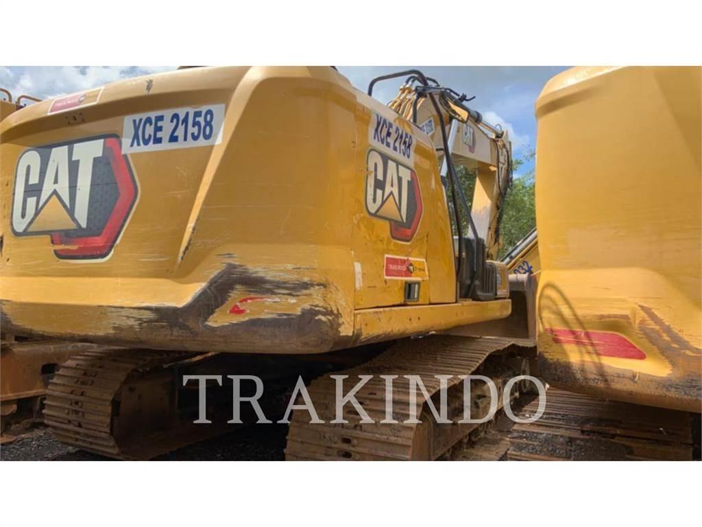 CAT 330-07GC Raupenbagger