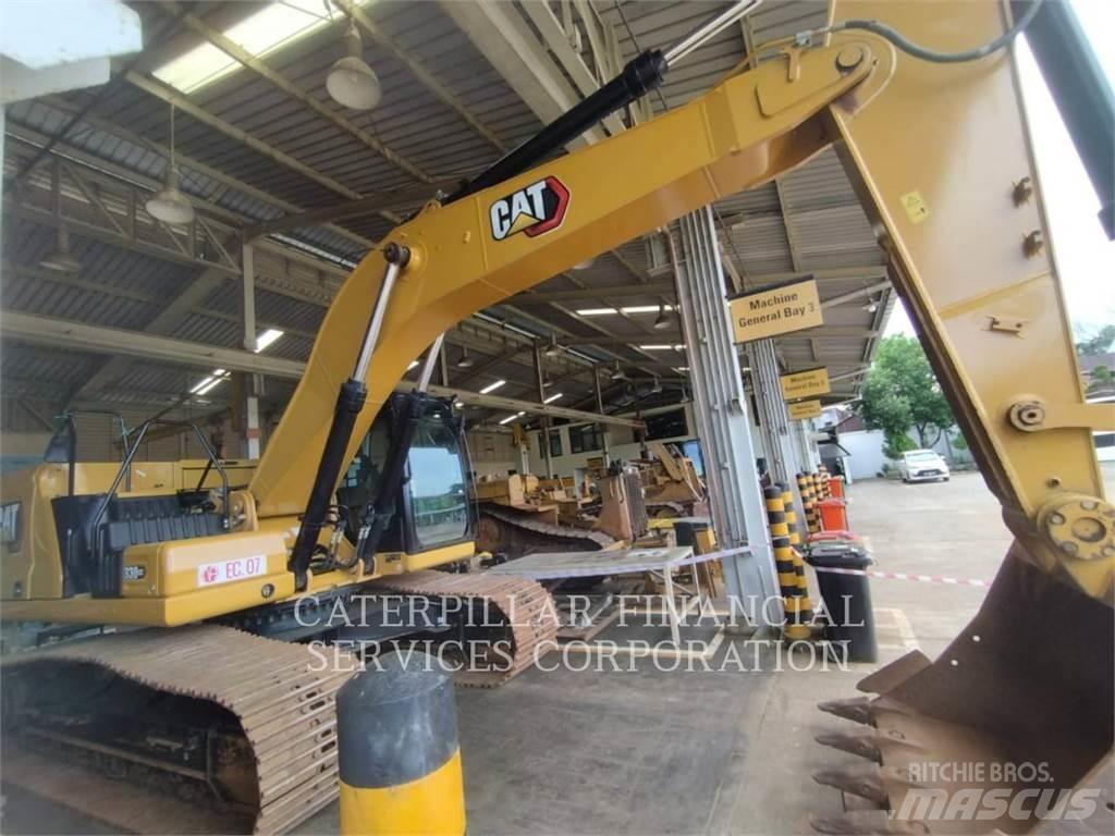 CAT 330-07GC Raupenbagger