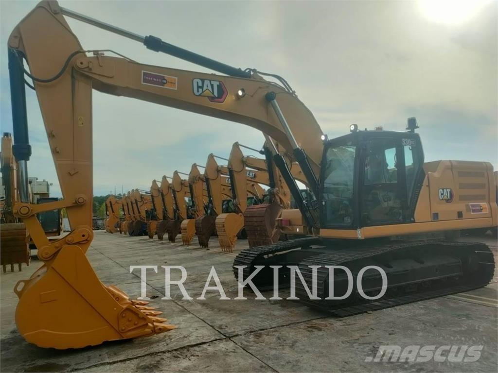 CAT 330-07GC Raupenbagger