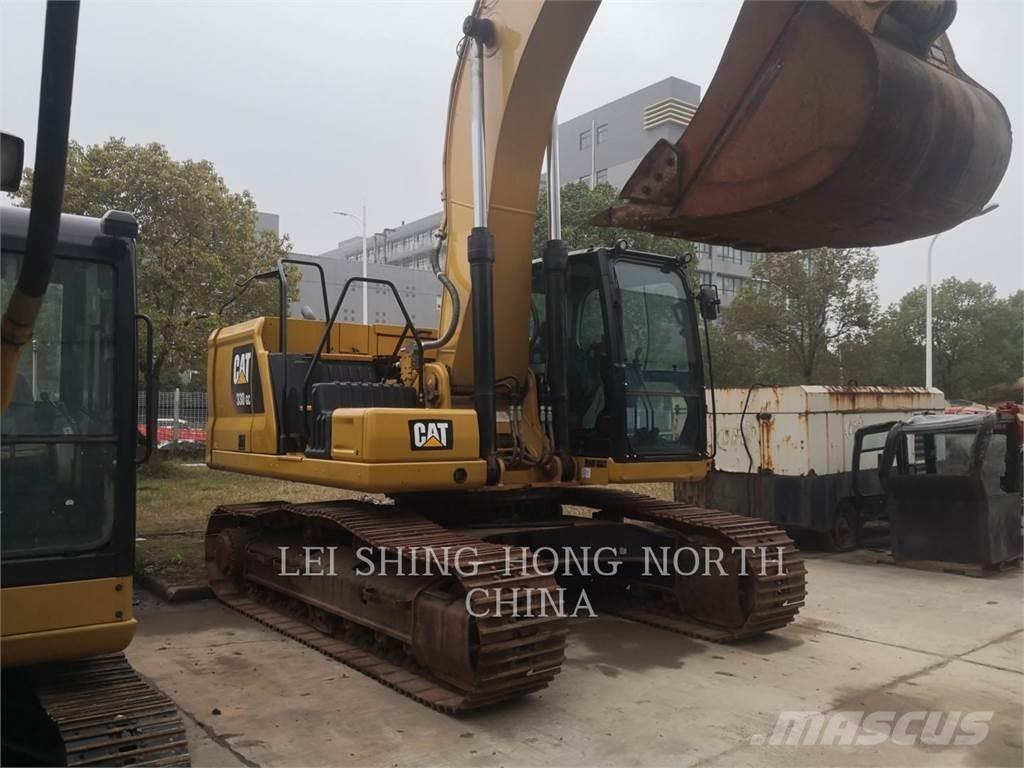 CAT 330-07GC Raupenbagger