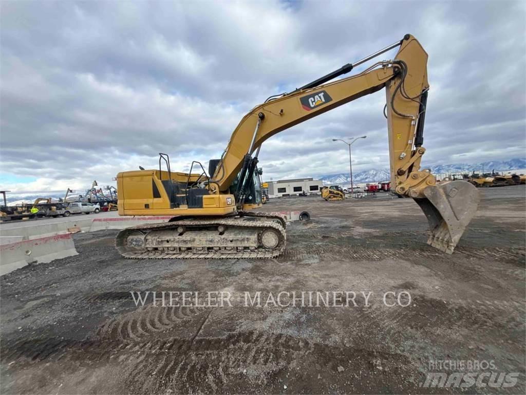 CAT 330 CF Raupenbagger
