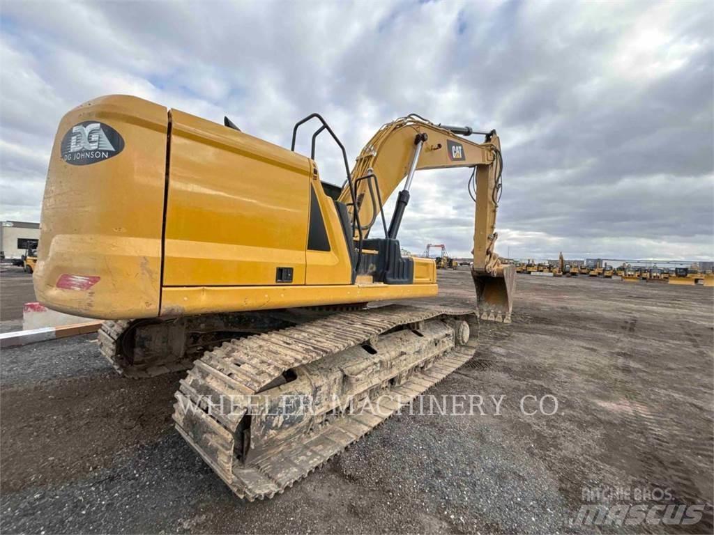 CAT 330 CF Raupenbagger