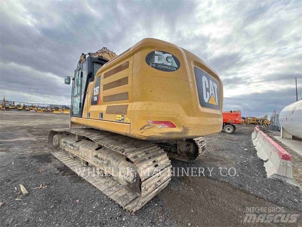 CAT 330 CF Raupenbagger