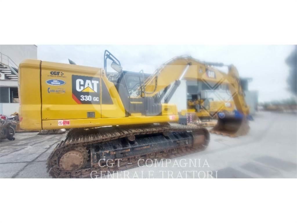 CAT 330 GC Raupenbagger