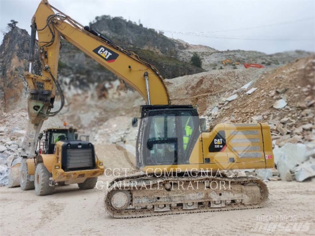 CAT 330 GC Raupenbagger