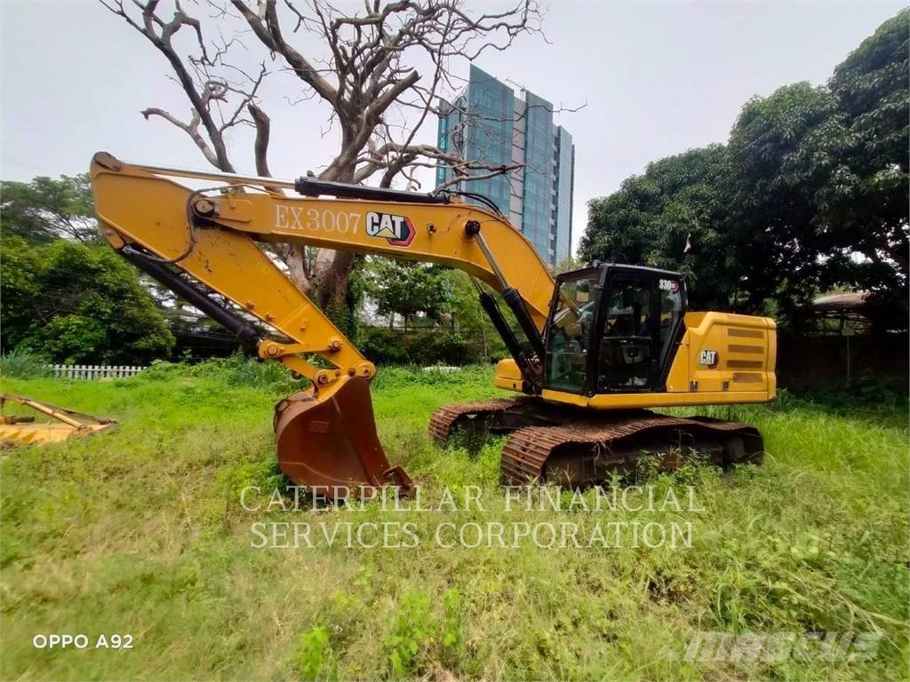 CAT 330 GC Raupenbagger