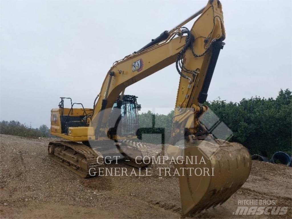 CAT 330 NG Raupenbagger