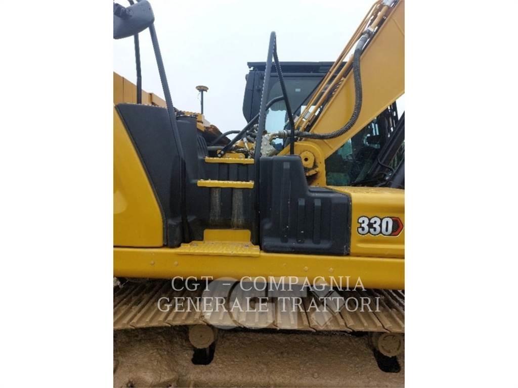 CAT 330 NG Raupenbagger