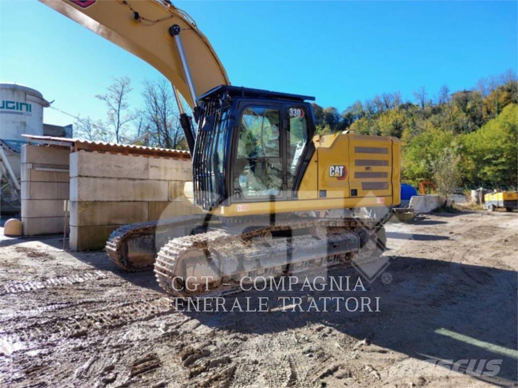 CAT 330 NG Raupenbagger