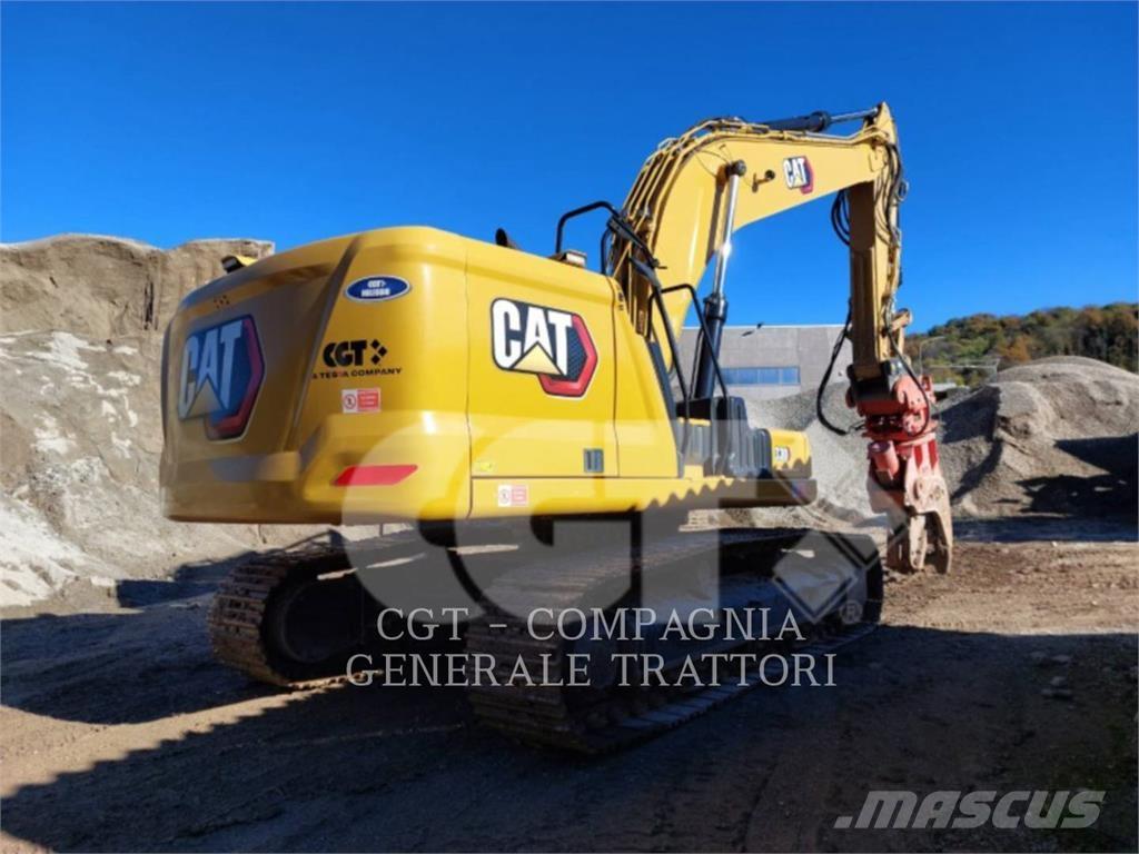 CAT 330 NG Raupenbagger