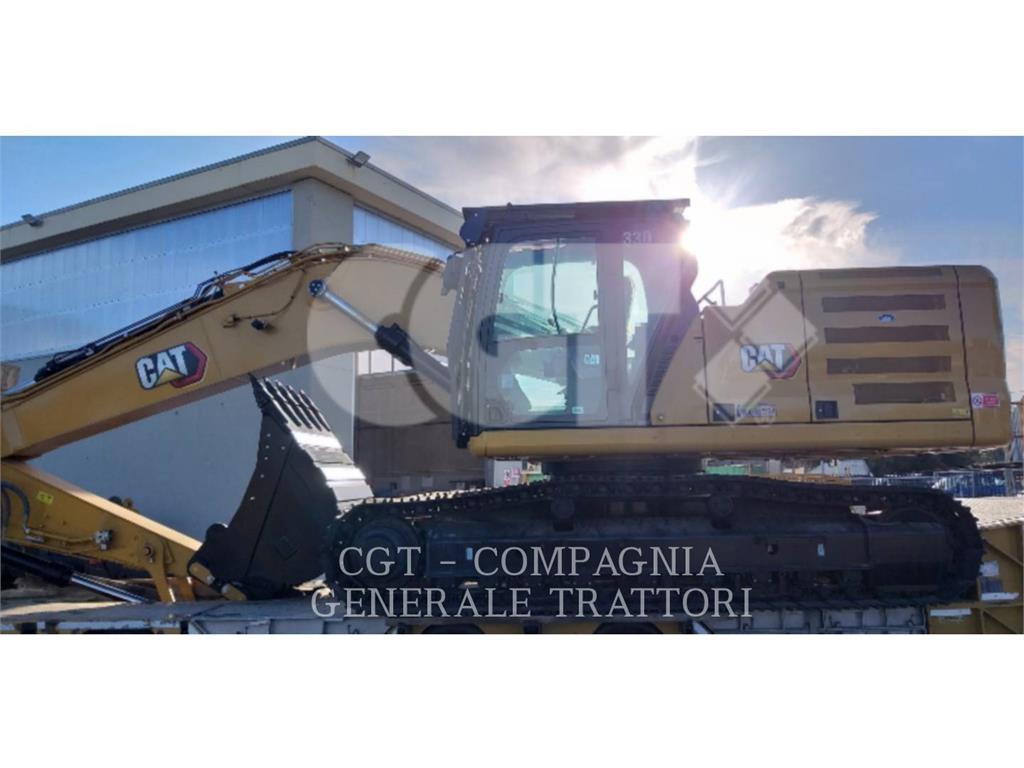 CAT 330 NG Raupenbagger