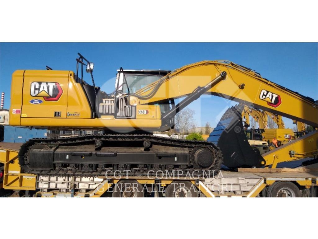 CAT 330 NG Raupenbagger