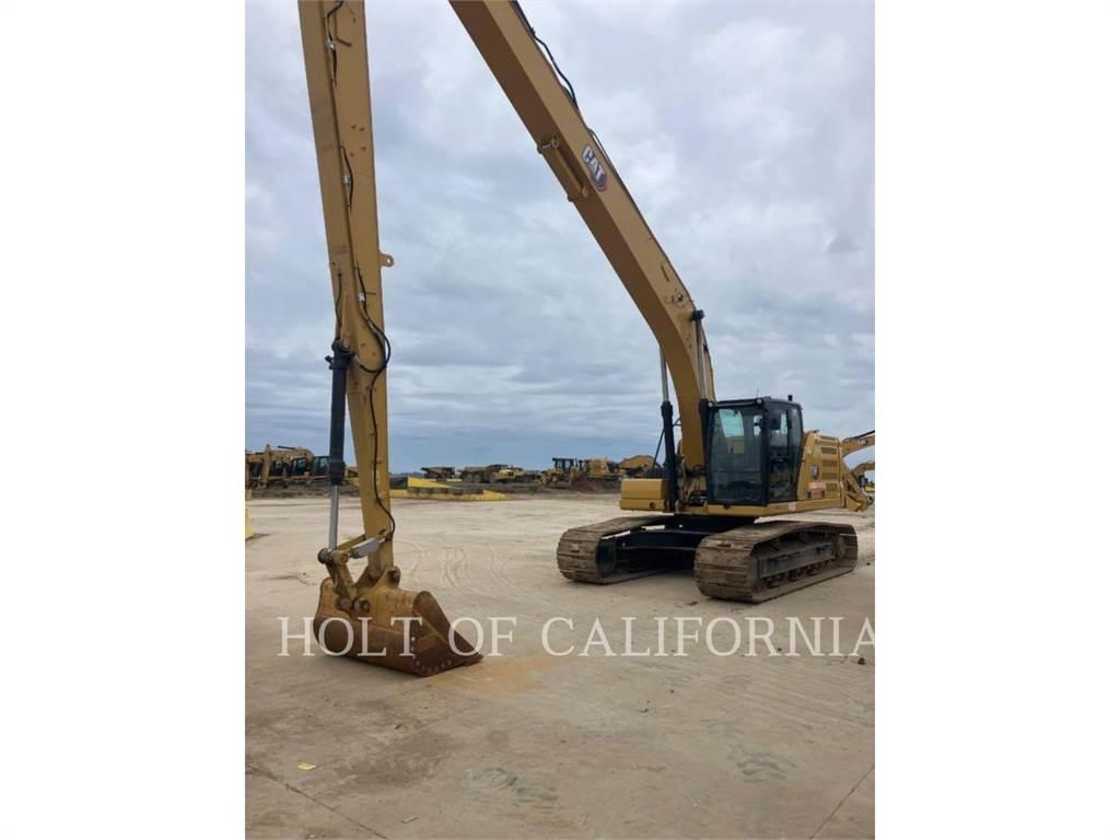 CAT 330 SLR 3W Raupenbagger