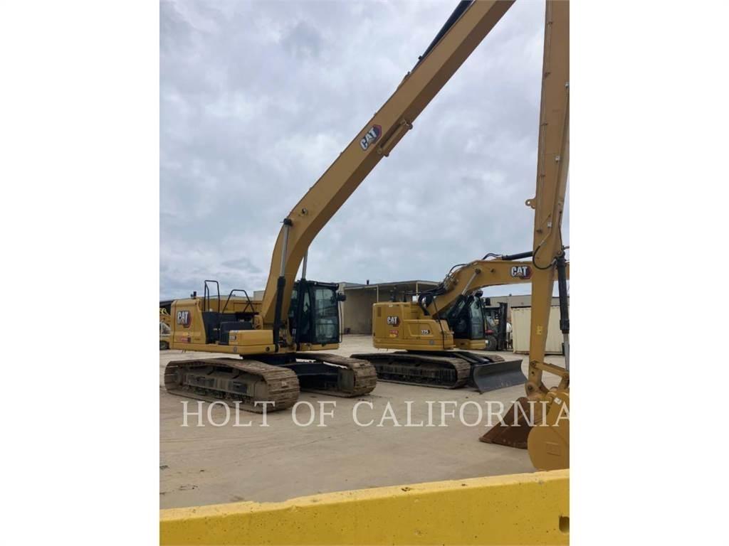 CAT 330 SLR 3W Raupenbagger