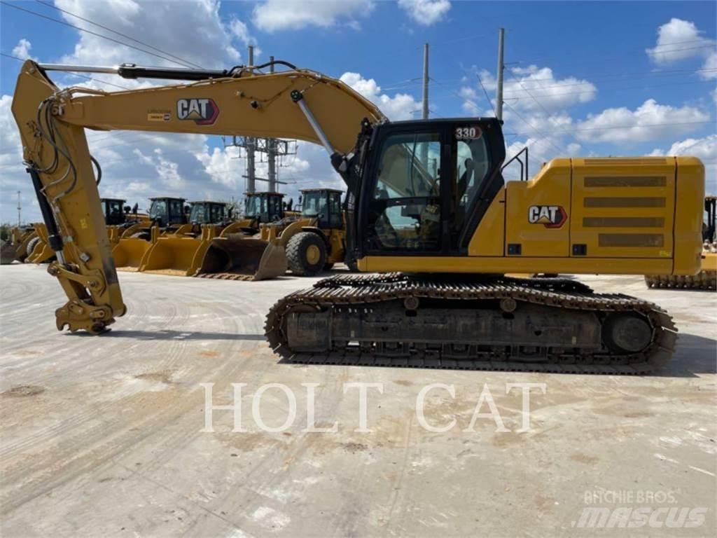 CAT 330 TC Raupenbagger