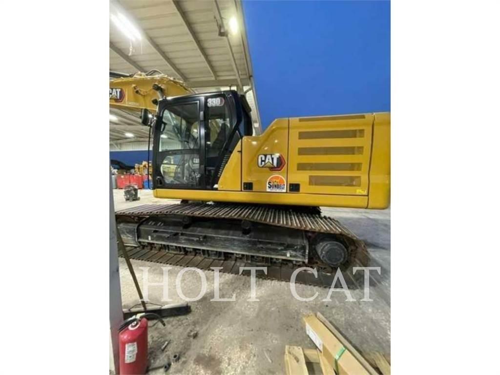 CAT 330 TC Raupenbagger