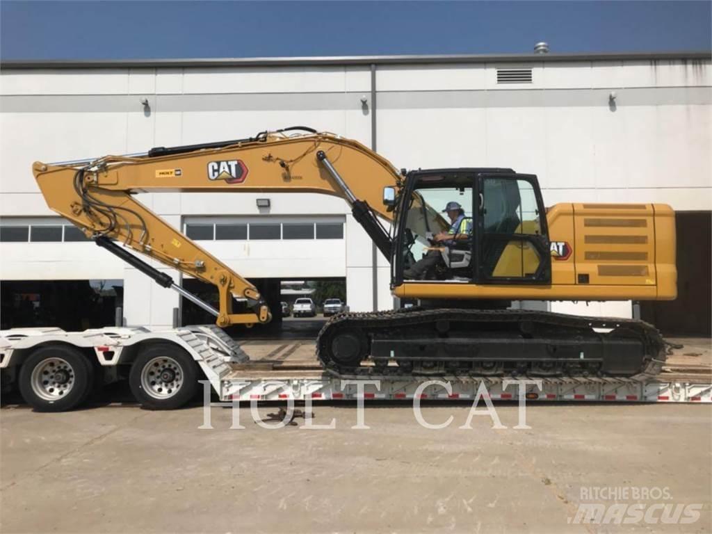 CAT 330 TC Raupenbagger