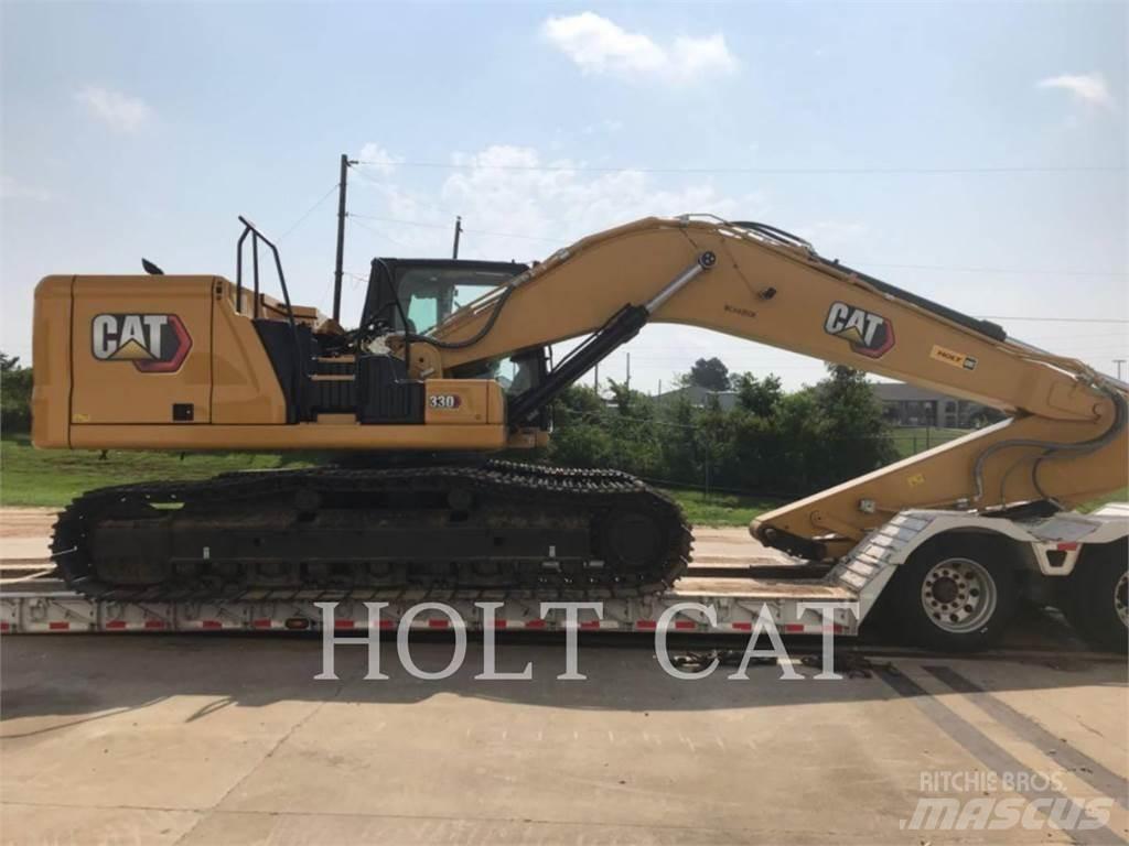 CAT 330 TC Raupenbagger