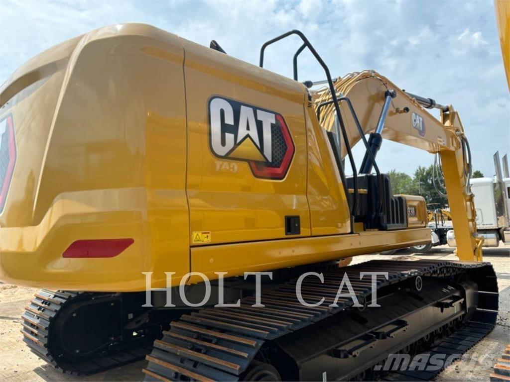 CAT 330 TC Raupenbagger