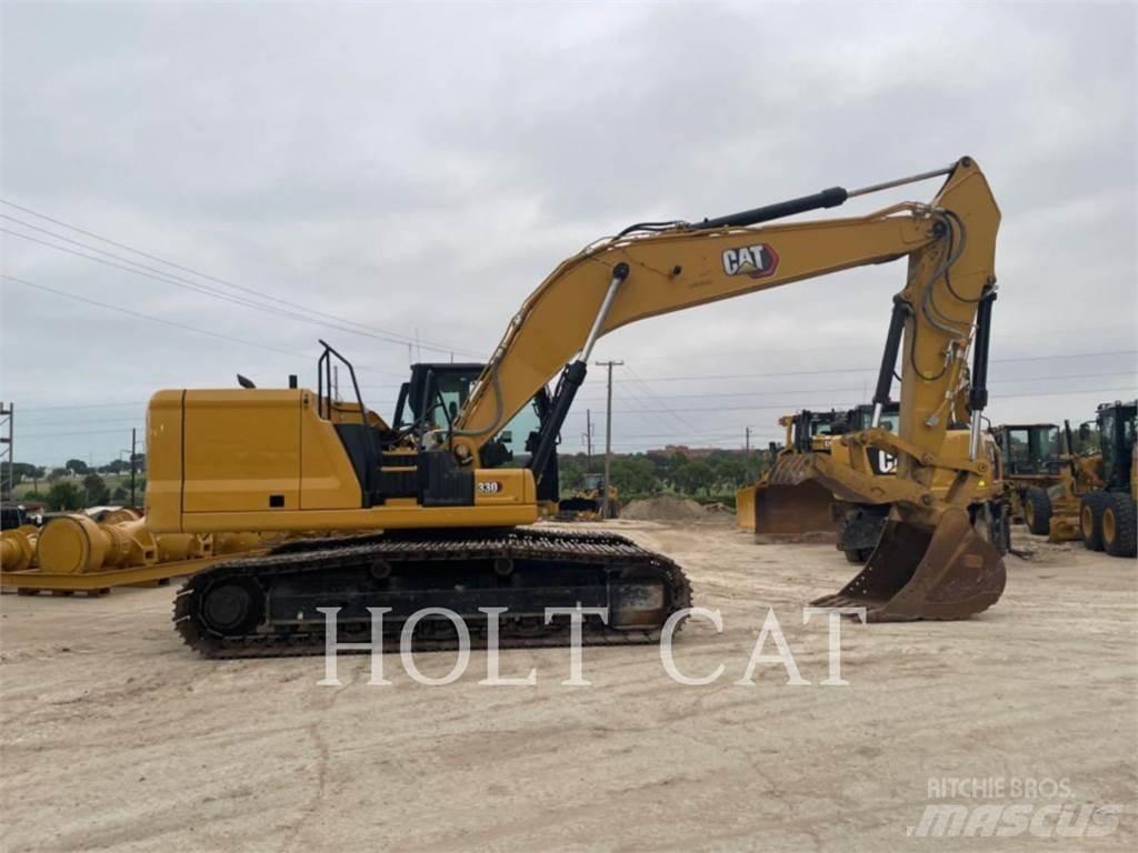 CAT 330 TC3 Raupenbagger