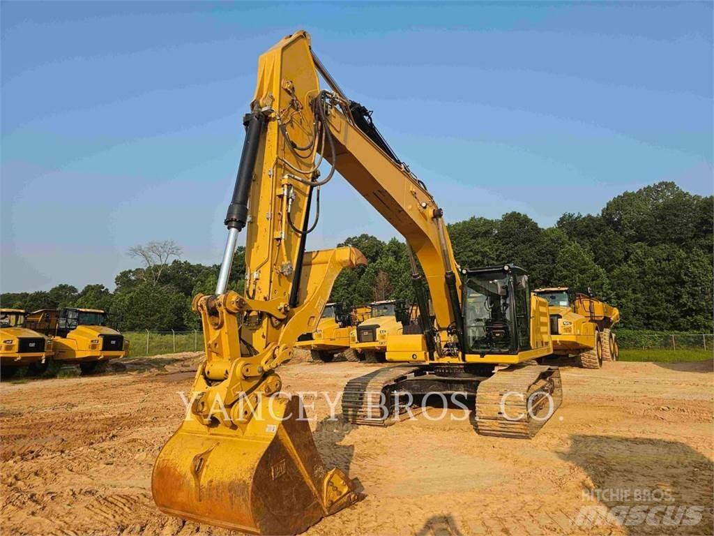 CAT 33007 Raupenbagger
